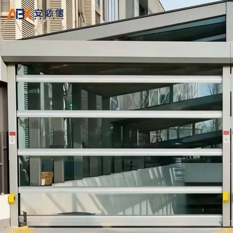 本溪软质快速门