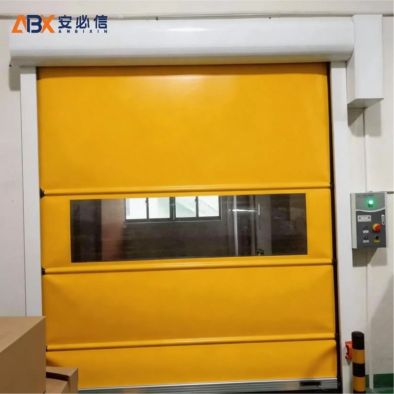 本溪洁净快速门