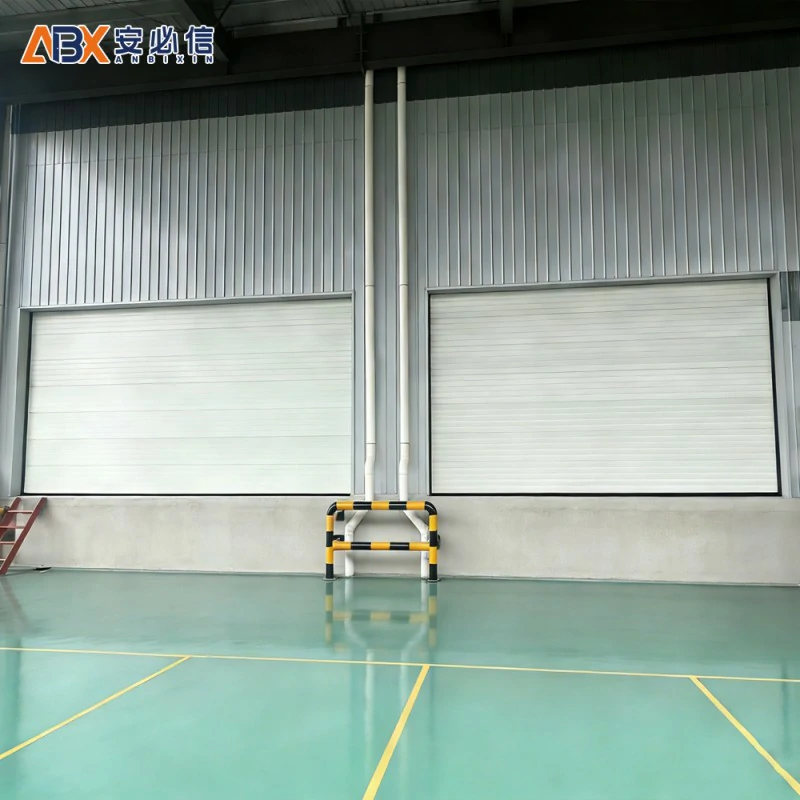 本溪分节式提升门