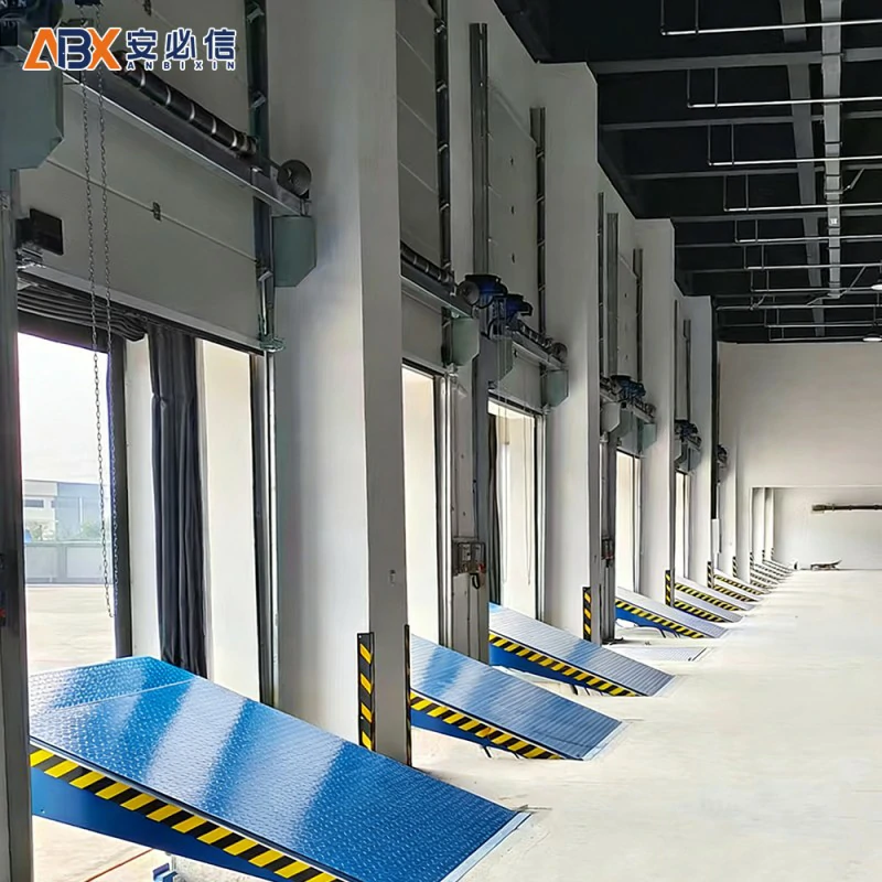 本溪钢质提升门