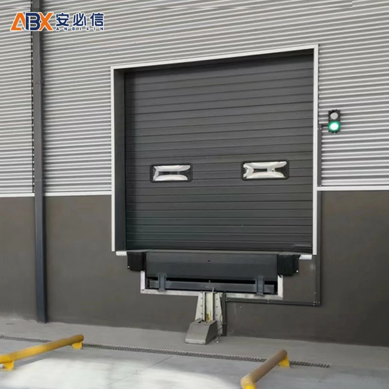 本溪翻板滑升门